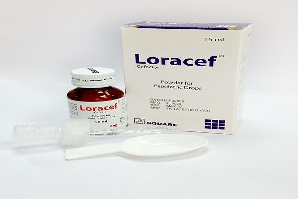 Loracef<sup>®</sup>